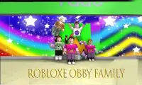 Denis daily adventure for robloxes obby game Screen Shot 4