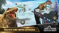 Dinosaur Sniper Shot Screen Shot 3