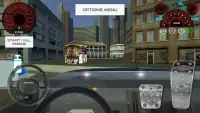 Luxury Pickup Driving Screen Shot 2