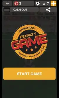Dakinda Penalty Game Screen Shot 7