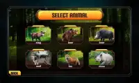 Jungle Animals Hunting 2015 Screen Shot 6