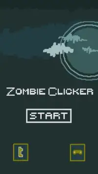 Zombie Clicker Screen Shot 3