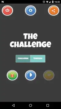 The Challenge Screen Shot 0
