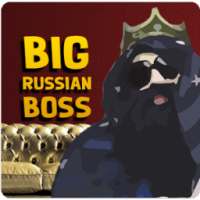 Big Russian Boss Jumper