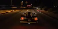 автомобильная гонка Koenigsegg Screen Shot 2