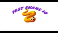 Fast snake io games Screen Shot 4
