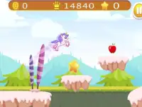 My Pony Princess - Pony games Screen Shot 1