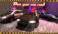 Police Chase Simulator Screen Shot 1