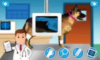 Pet Vet Doctor Animal Hospital Screen Shot 9
