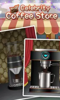 Coffee Maker - kids games Screen Shot 1