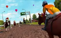 Farm Horse Derby Racing Game Screen Shot 4