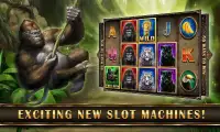 Slots Super Gorilla Free Slots Screen Shot 13