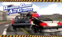 Police Chase Simulator Screen Shot 5