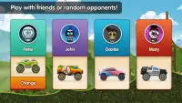 Race Day - Multiplayer Racing Screen Shot 9