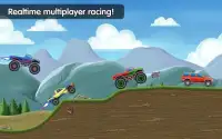 Race Day - Multiplayer Racing Screen Shot 5