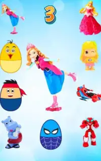 Surprise Toys - Eggs for Kids Screen Shot 6