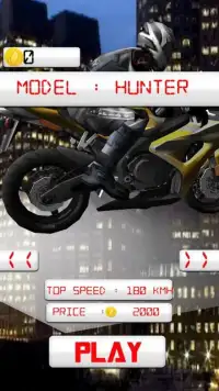 Fast Moto Fast Bike 2017 Screen Shot 3