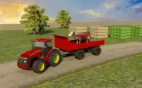 Farm Tractor Silage Transport Screen Shot 10