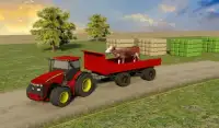 Farm Tractor Silage Transport Screen Shot 5