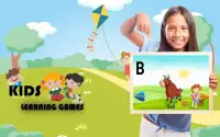 Kids ABC Letter Learning Games Screen Shot 5