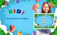 Kids ABC Letter Learning Games Screen Shot 0