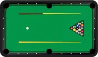 pool billiards ball Screen Shot 1