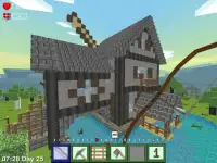 Crafting and Building GAME Screen Shot 4