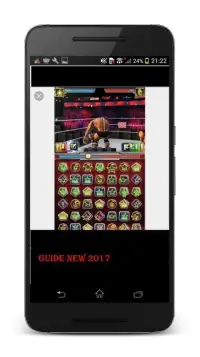 Guide for WWE Championsns free Screen Shot 0