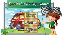 Speed Car Racing Games Screen Shot 4