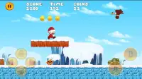 Santa Classic Mario World Screen Shot 3