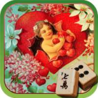 Mahjong: Happy Valentine's Day