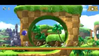 Super Running Sonic Game 2017 Screen Shot 0