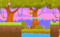 Adventure of Jungle Mario Screen Shot 1