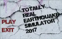 Totally Real Quake Sim 2017 Screen Shot 2