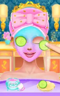 Party Girsl Spa: Costume Party Screen Shot 0