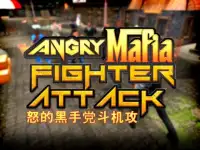 Angry Mafia Fighter Attack 3D Screen Shot 5
