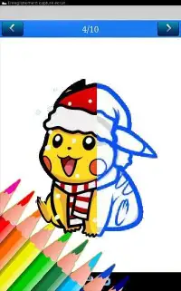 How To Draw Pikachu Screen Shot 1