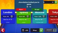 London Pool Multiplayer Screen Shot 1