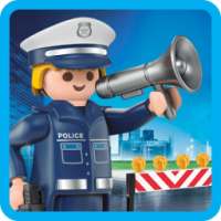 PLAYMOBIL Polizei