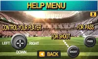 Super Soccer Eleven League 3D Screen Shot 2