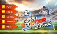 Super Soccer Eleven League 3D Screen Shot 5