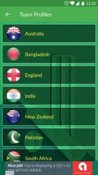 বাংলাদেশ ক্রিকেট লাইভ Screen Shot 3