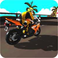 moto racer: lalu lintas