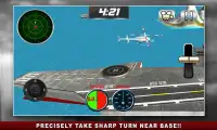 真正的直升机模拟器的3D Screen Shot 12