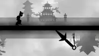 Samurai Run: Lost Souls Screen Shot 0
