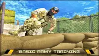 US Army Military Training Camp Screen Shot 3