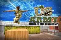 US Army Military Training Camp Screen Shot 18