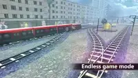 Indian Metro Train Simulator Screen Shot 4