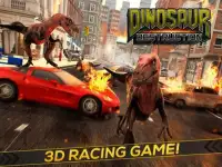 Dinosaur Jurassic Destruction Screen Shot 5