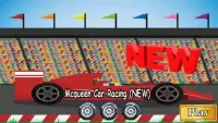 Mcqueen Car Racing 3D Screen Shot 1
